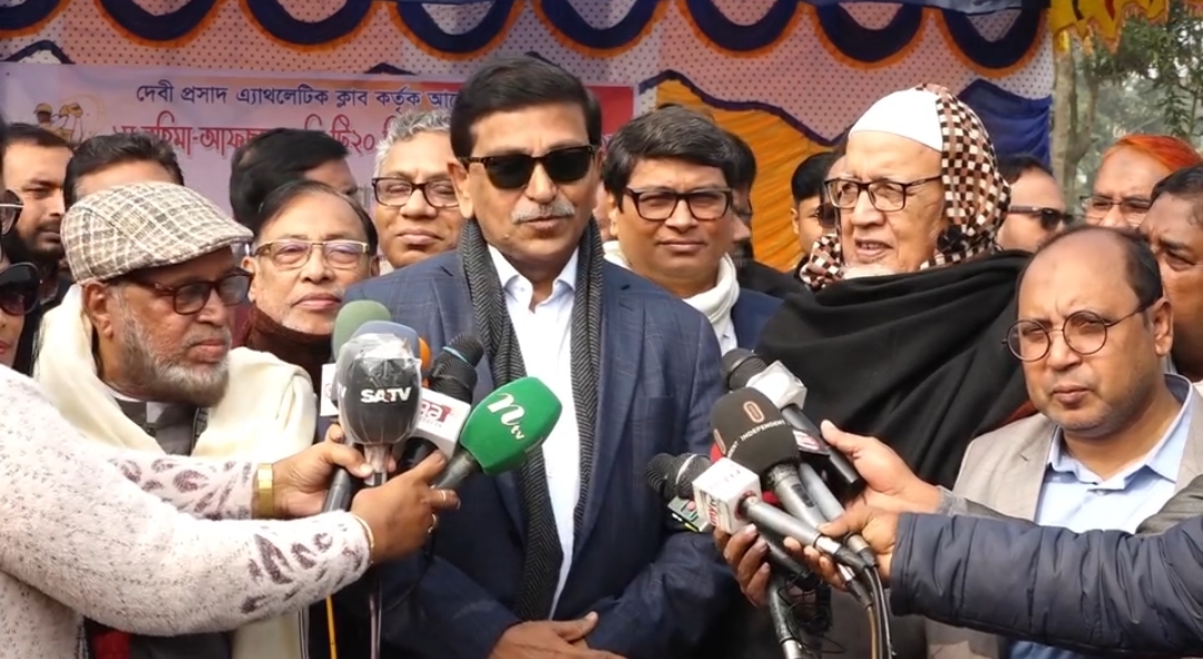 নির্বাচন নিয়ে আর বিতর্ক বাড়িয়ে লাভ নেই: মাহবুবউল আলম হানিফ