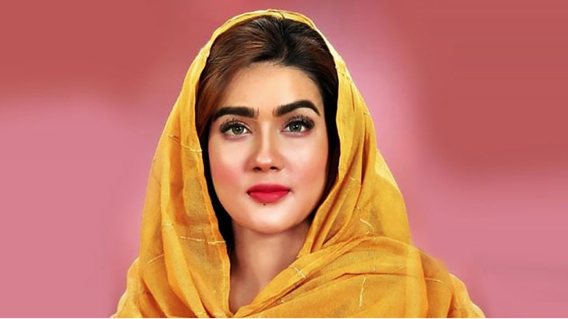 আওয়ামী লীগের সংরক্ষিত নারী আসনের মনোনয়ন ফরম কিনলেন মাহিয়া মাহি