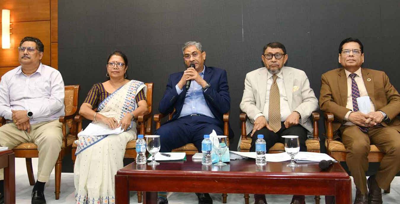 ভবিষ্যৎ প্রজন্মের জন্য জলবায়ু সহনশীল পানি ব্যবস্থাপনা নিশ্চিতের ঘোষণা পানিসম্পদ মন্ত্রীর